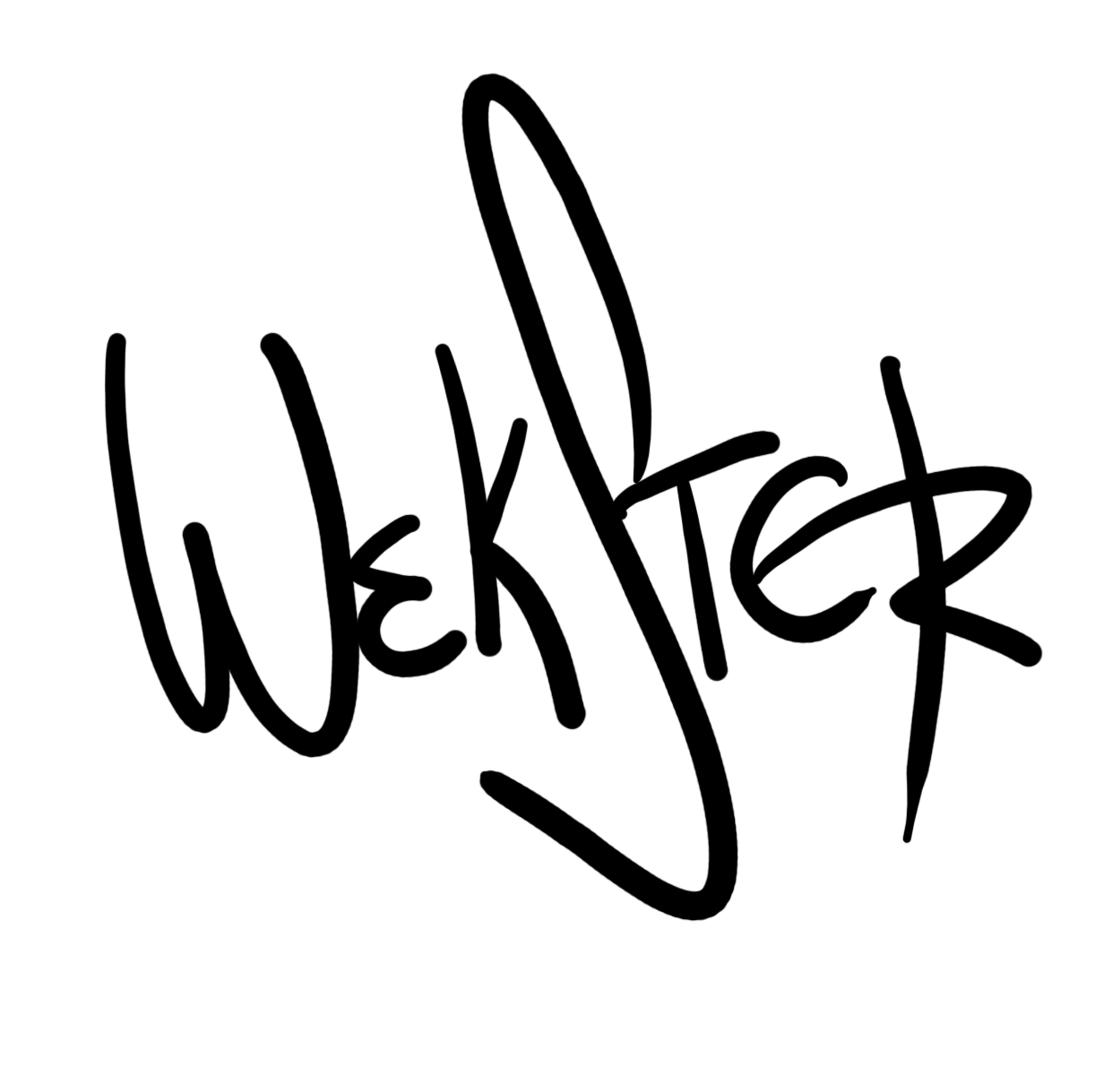 Wekster -- back to the gallery